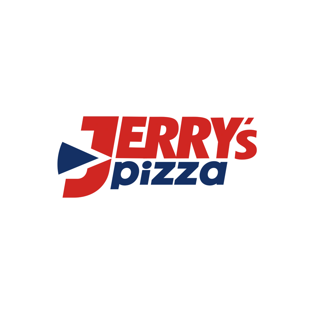 Jerry's Pizza Logo